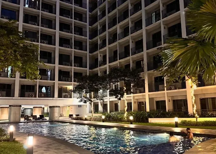Lotus' Apartment *