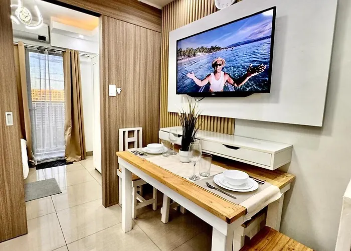 Lotus' Apartment Manila