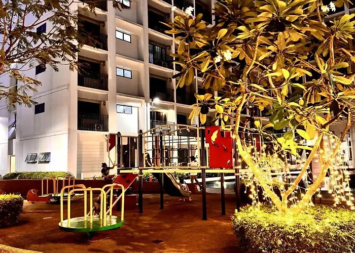 Apartment Lotus' Manila