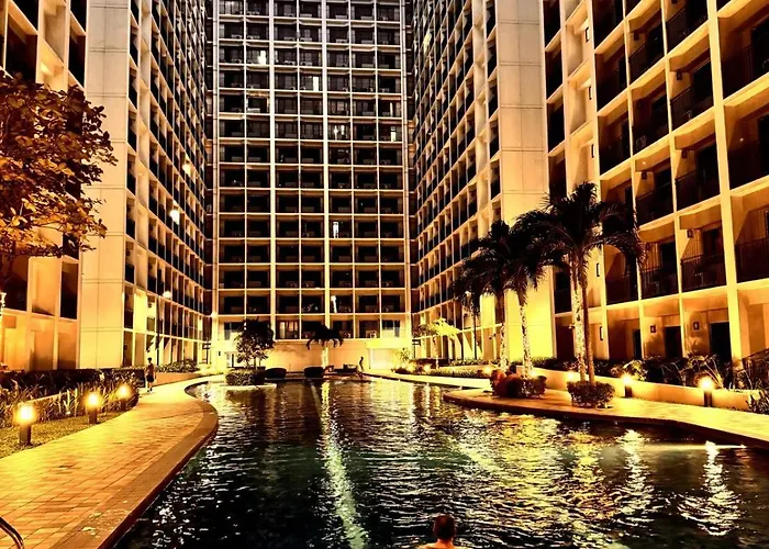 Lotus' Apartment