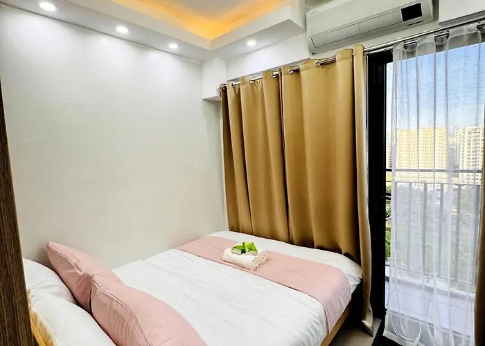 Lotus' Apartment Manila